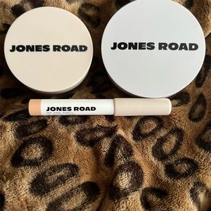 Jones Road Beauty Bundle Light